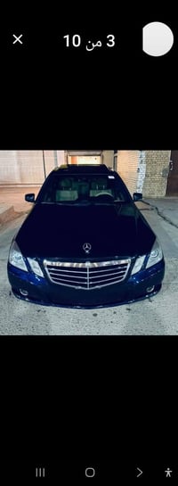 مرسيدس e350 للبيع تقسيط امس جيت من لبنان وسوريا فيها ماشالله تبارك الل...