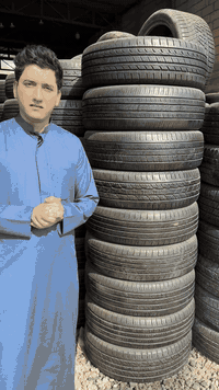 السلام عليكم.اخوان تايرات باله مستعمل نقشه عاليه تاريخ ونظاف. تتوفر جميع القياسات من 14 الى 22 
والاسعار كالآتي 🔥🔥🔥🔥🔥🔥
من 14 الى 16 سعر الزوج 35 
من 17 الى 22 سعر الزوج 45
16.700 
16.750
الزوج ب40
تاير 16 بالون ابو الجمل مال رمل 
سعر الزوج 60 الف 
ملاحظه 🛞🛞🛞🛞🛞🛞🛞🛞
(الشد والبلنص داخل المجمع مجانا) 
وكذالك بنسبه للجمله سعر الزوج ع (25) اقل كميه 500 تاير 
📍العنوان 
📍النجف حي العسكري.شارع السببس خدمي كريت مول
0️⃣7️⃣8️⃣1️⃣4️⃣9️⃣9️⃣9️⃣1️⃣4️⃣0️⃣
***********
