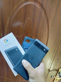 كوكل بكسل 6a • 128 • بابل مركز