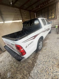 هايلوكس • ٢٠١٤ • رقم بصره