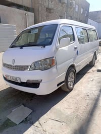 جمبي موديل 14 رقم انكليزي بغداد مكينه كير اكسل تبريد تدفئه لاضربه لاصب...