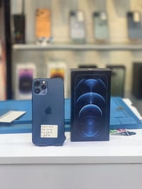 [ ] يالله - [ ] للبيع ايفون 12بروماكس  - [ ] ذاكرته 256 - [ ] مبدل شاش...