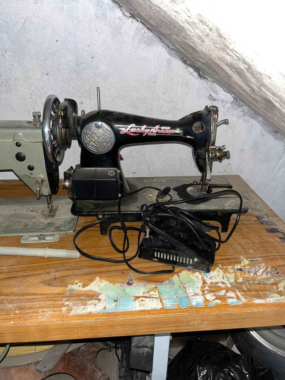 مكينه لبيع 35قفل تاخذه ع الفحص الشعب حي البساتين حي الصدرين


**إذا كنت صاحب هذا الإعلان وتريد حذفه لأي سبب، رجاءا أرسل رسالة إلى الدعم الفني**