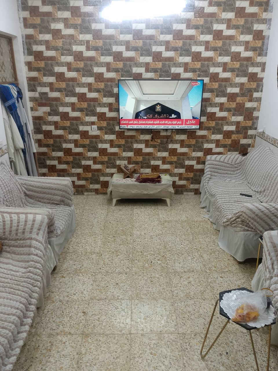 السلام عليكم بيت 100متر للبيع البيت نعمه بيت ركن سند 2025زراعي (***********) (ابو امير) سعر (130)
