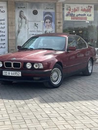 بي ام 500 • موديل ٩١ • محرك بكفالة