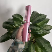 مشط حراري • ١٨٠° • بطارية ليثيوم