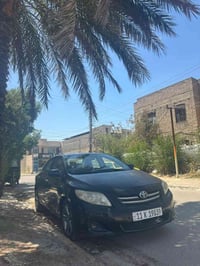 كورله 2008 خليجي للبيع بيه جاملغ او بنيد صبغ بدون دواخل   محرك ١٦٠٠   ...