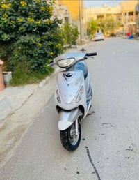 ماكس منغولي • دراجة نضيفه • ختم واحد