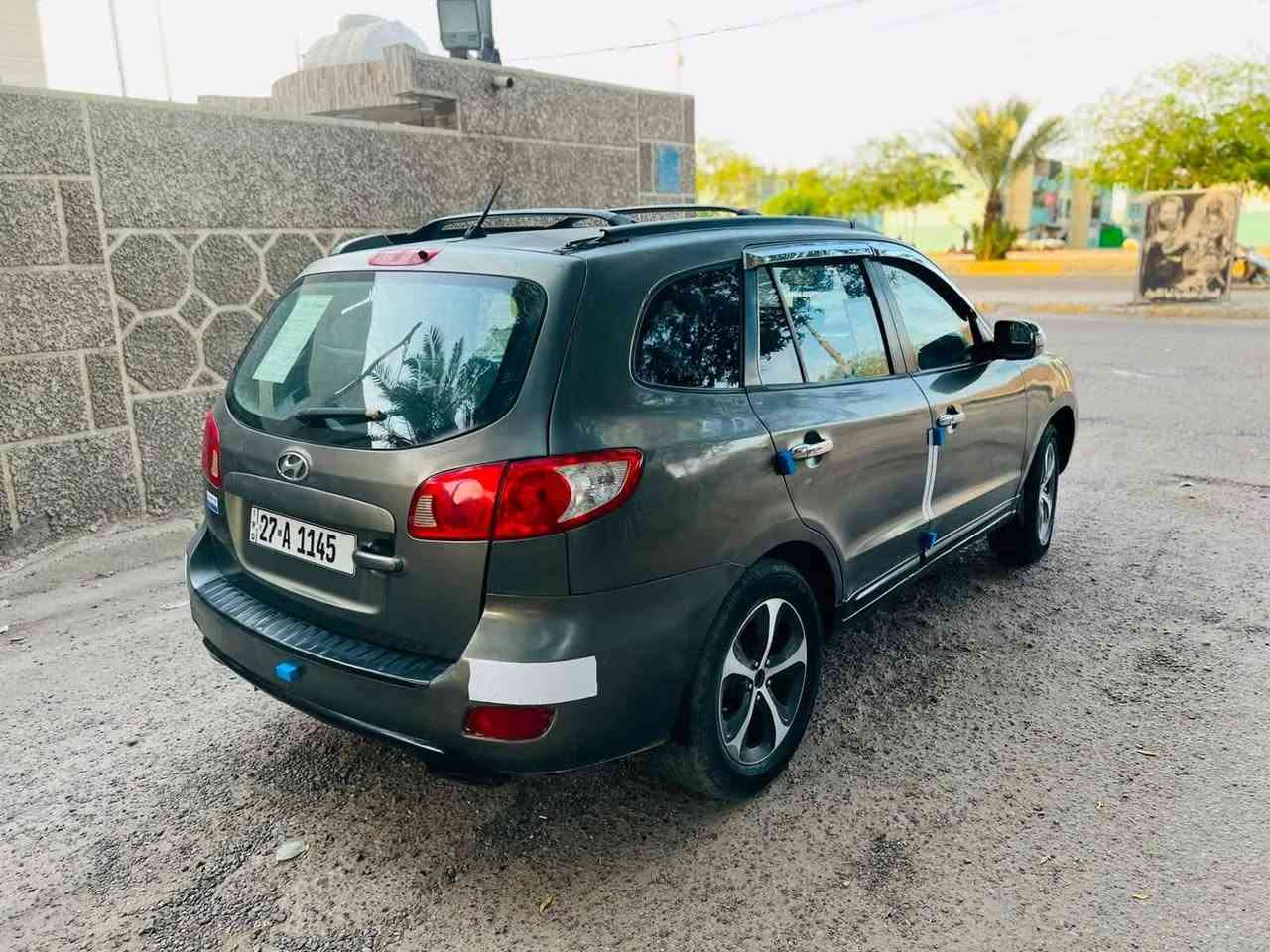 مصبوغه عام وحاليآ بيها جراد
مكينه وكير كفاله 6
بيها  ومشط
اتعهد.بالعيب الشرعي 
رقم.ذي قار.بسمي مكانها.بابل جبله حولتها قبل سبوع
77 وبيها مجال.بسيط 
***********
