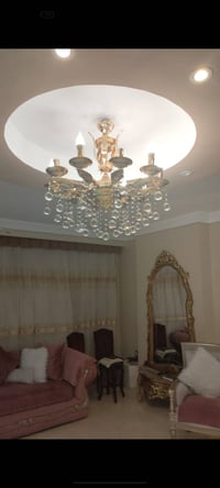 نجفه • ١٠دراع • كريستال