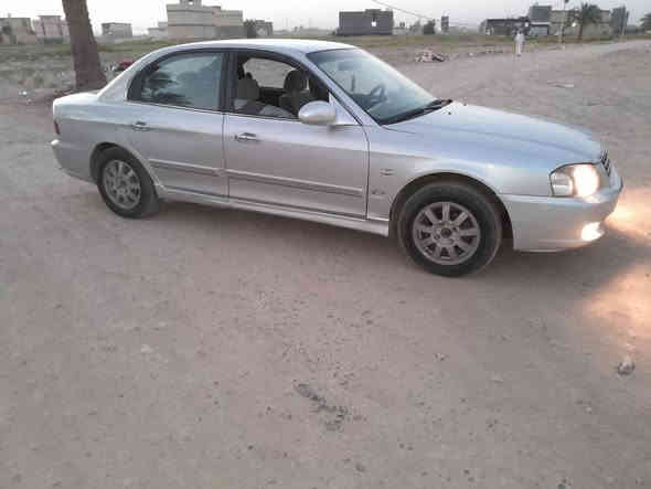 سلام عليكم ورحمة الله وبركاته سياره للبيع اوبتمه ٢٠٠١ الرقم انكليزي مصبوقه صبق عام الضربه الجاملق الخلفي السعر ٥٠ وبيهه مجال المكان الرضوانيه قرب معمل زينب رقم الهاتف ***********
