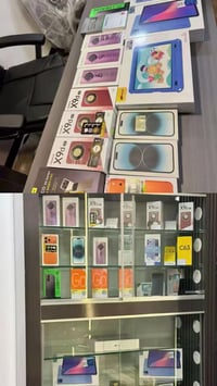 موبايلات • اجهزة كهربائية • تقسيط مريح