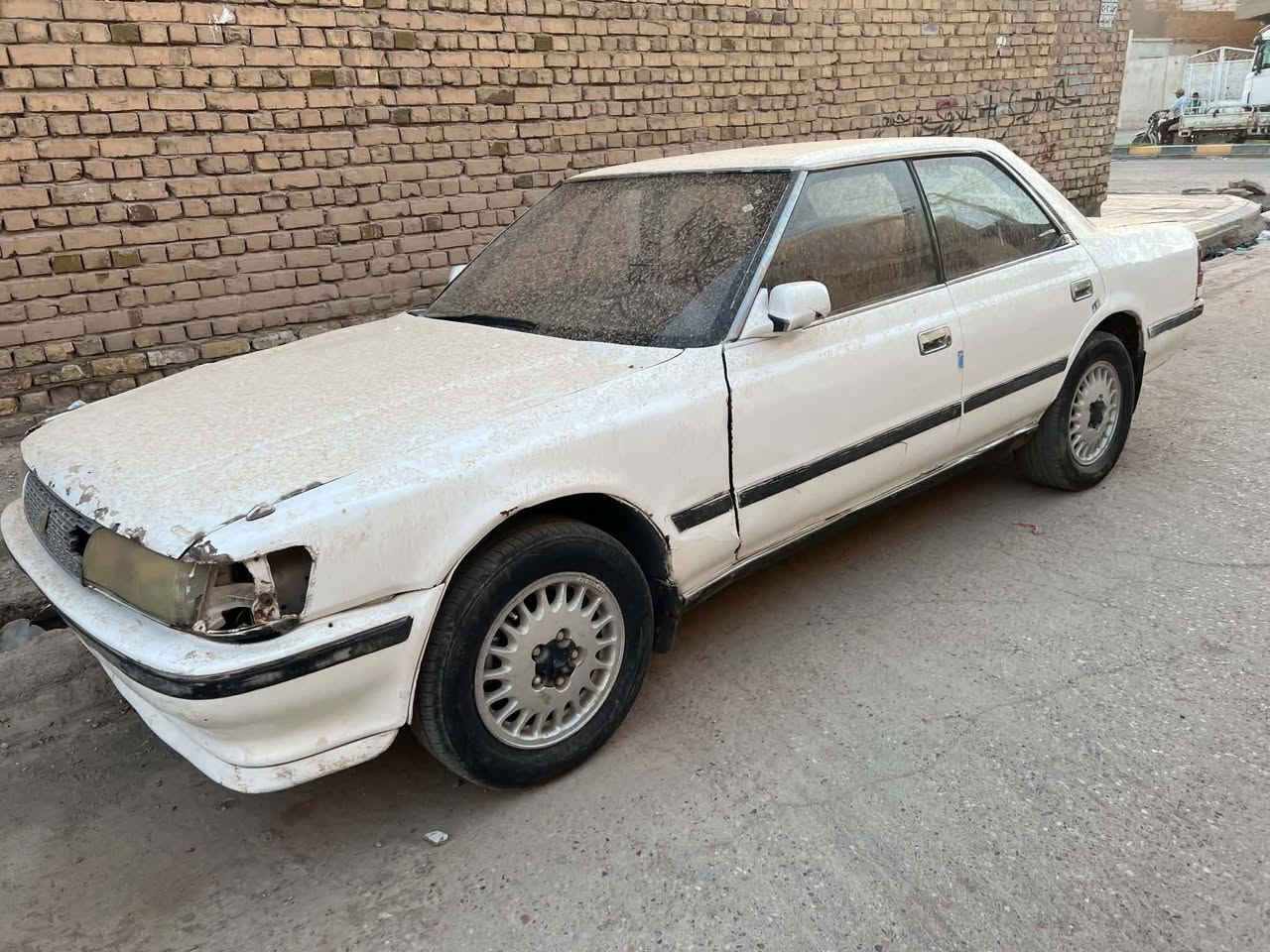 شيزر مديل ١٩٩٢
سياره رقم ميسان مشروع وطني سنويه لل٣٠
مكفوله اصوليات وكصه راعيه يريد مداور
مكينه وكير وحداديه نعمه من الله سعره ٢٨ وبيه مجال
رقم ***********
