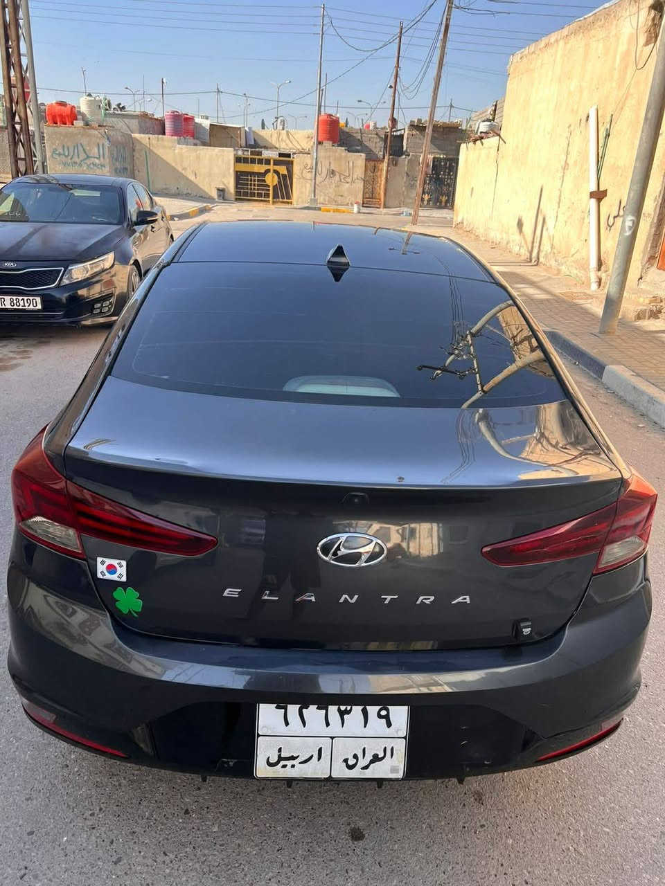 السلام عليكم النترا2020وارد امريكي ضربته جاملق وبنيد قطعه كلير بدون دواخل كير محرك كفاله شرط محرك2000دوش رقم اربيل بسم شركة تريد وكاله تحويل حاضر  موصفات فول عده الفتحة والبصمه تخم تاير حداده100تبريد شقال سياره جديده وجاهزه للخير ماشيه90ترهم مراوس حسب القناعة السعر128العنوان البصره ي ستفسار*********** ملاحضة هذا رقم شاصي لي يحب دخل ع ضربته(5NPD84LF2LH549255)
