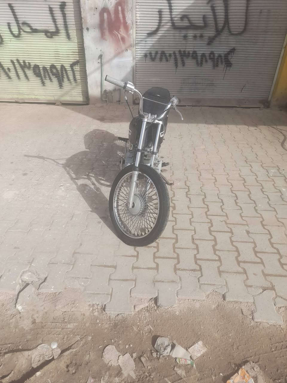 السلام عليكم اربعه كير كلك كلك كلك مديل١٩ مكينه١٩ أوربي شرط شك الكاع شك عايزهه بس تصفيه ويلات
مكاني كوفه حي ميسان السعر٢٧٥ وبيه مجال قليل
*********** وهذه رقمي
