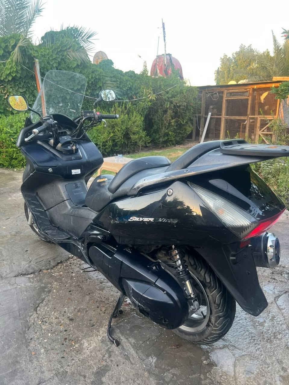 اسلام عليكم دراجة سلفر ونج ٦٠٠ دراجة بجم موجود نقص فقط ماصده كهربائيات ابد مملعوب بيهة على البلاد فقط بدايه خيط تبخير للمراوس او للبيع  ١٢٥٠ وبيهة مجال


**إذا كنت صاحب هذا الإعلان وتريد حذفه لأي سبب، رجاءا أرسل رسالة إلى الدعم الفني**