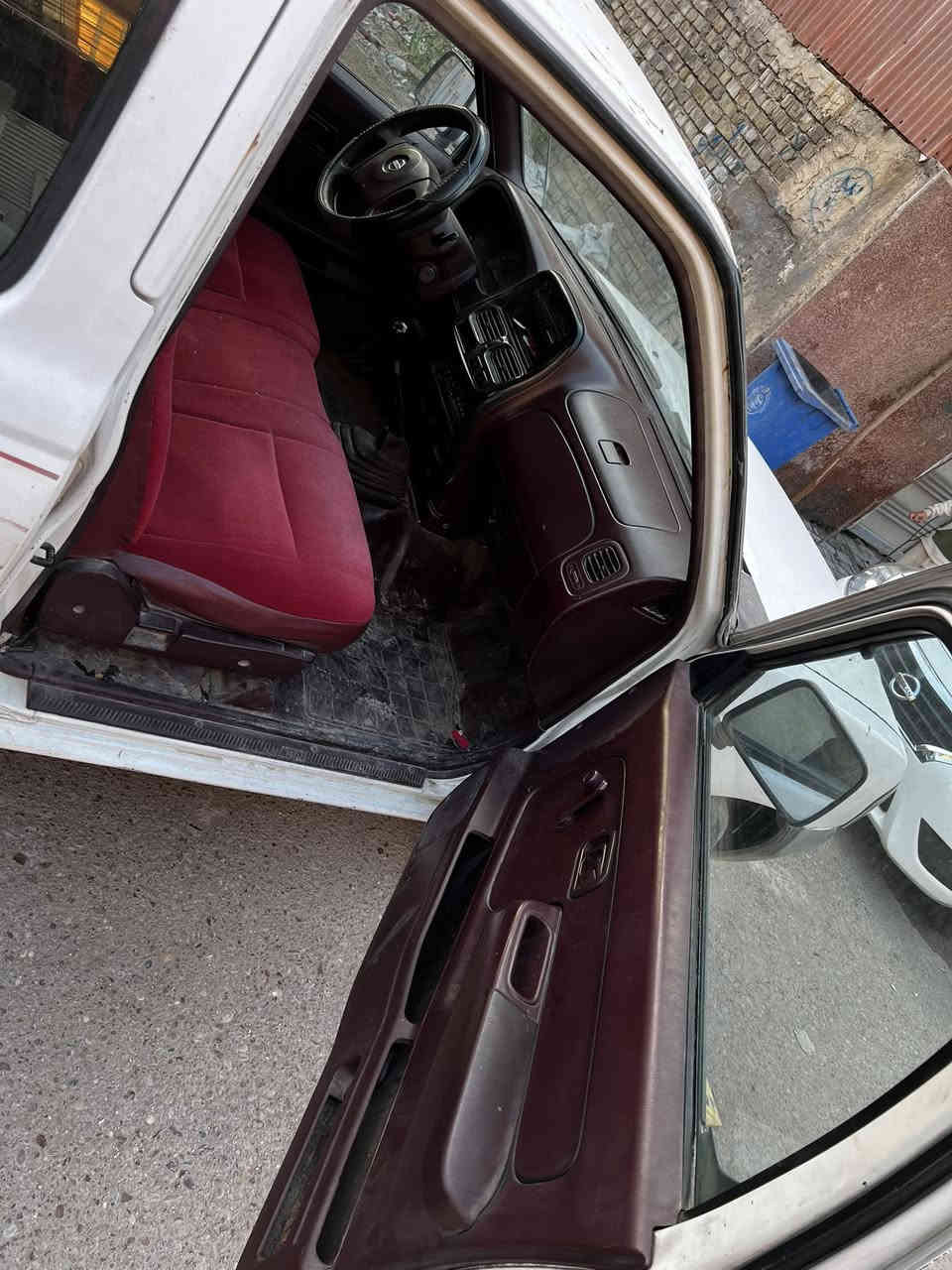 سلام عليكم نيسان موديل 2008 لبيع مكانها بغداد الشعب كير مكينه لغود شواطي مكفولة السعر شدة بي مجال حك جية 
***********
