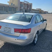 سوناتا ٢٠٠٩ • مكينه ٢٤٠٠ • رقم اربيل