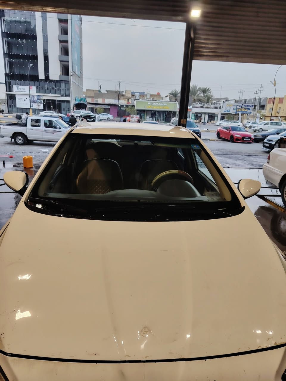 اكسنت رقم كربلاء مكانها نجف
بيها قطعه وحده فقط
محرك 1600اصل
كامله من كلشي
السعر105.
بسمي
***********
