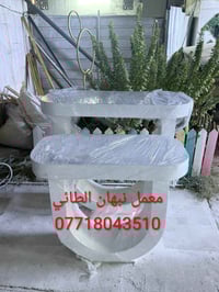 يم معمل نبهان الطائي وبس ترقبوا كل ما هو جديد شغل درجة اولى الخشب 18 م...