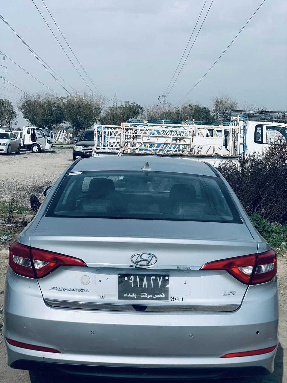 سۆناتا براوە مۆدیل ٢٠١٨بیلاد خازە بەنزین نیە سەیارەکە گئرو مەکینەی بەشەرت سەیارەکە هەتا بلئیت جوانە بئمەسرفە سعریشی ٦٢گلاو مەعامەلە ***********ژم
