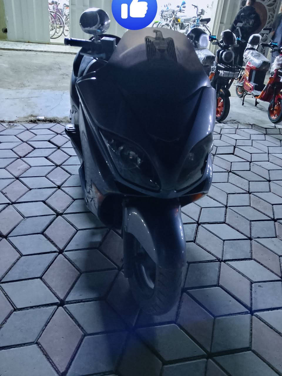 سلام عليكم 👋🏻
َ
 للبيع دراجه هوندا فورزه دراجه حلوه ونضيفه عداد 160 دراجه صار 6 ايام طفت بعد ما شتغلت ابيع الك طافيه
َ
 السعر 350 وبيه مجال للشراي فقط
َ
المكان  ( ديالى الخالص). 
شراي اتصل او مراسله الصفحه الرقم ***********.
