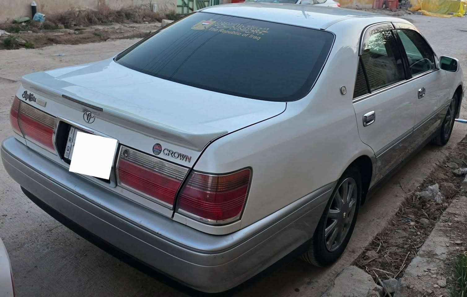 ملكه موديل 2000بسمي رقم ذي قار انكليزي اصولي بسمي مداور ثاني يوم   محرك vvt ماشيه 117الف كم كصه قماره سياره جاهزه رقم تواصل***********رقم تواصل  #السعر 115وبيه مجال مكان الناصريه الشطره
