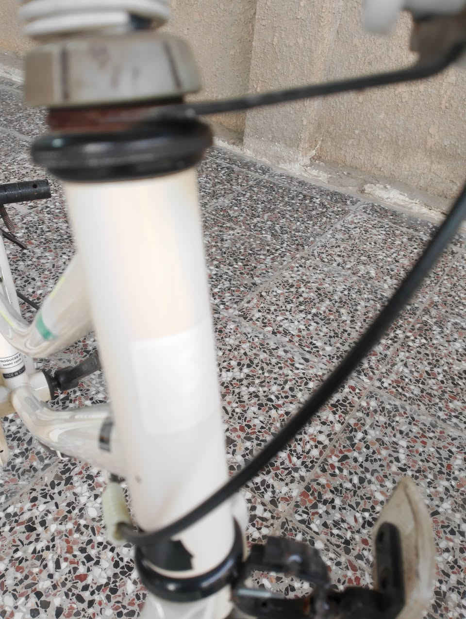 السلام عليكم بايسكل للبيع حجم 26 شركه سانتوس لون حليبي موديل19 بكان بغداد السعر خاص


**إذا كنت صاحب هذا الإعلان وتريد حذفه لأي سبب، رجاءا أرسل رسالة إلى الدعم الفني**