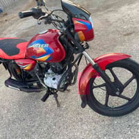 بوكسر موديل ٢١ • نظيفه كلش • ديالى شهربان