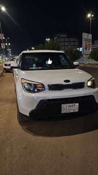 ٢٠١٤ • وارد امريكي • حادث بسيط