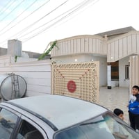 الدار للبيع جاهز للسكن المساحه 300 للاستفسار على هذا الرقم 07706683989