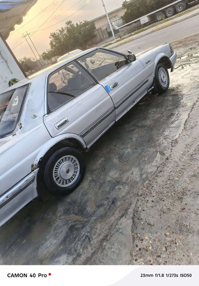 سلام عليكم هارتوب للبيع موديل 91 رقم بصره نكليزي هزه جديده بسمي سنويه ل27 محرك كير شاصي خير من الله حداديه نص عمر سياره خير من الله يرادله ترتيب تجي وشوف مكان خضر ناحيه دراجي *********** ترهم مراوس مع الفرق
