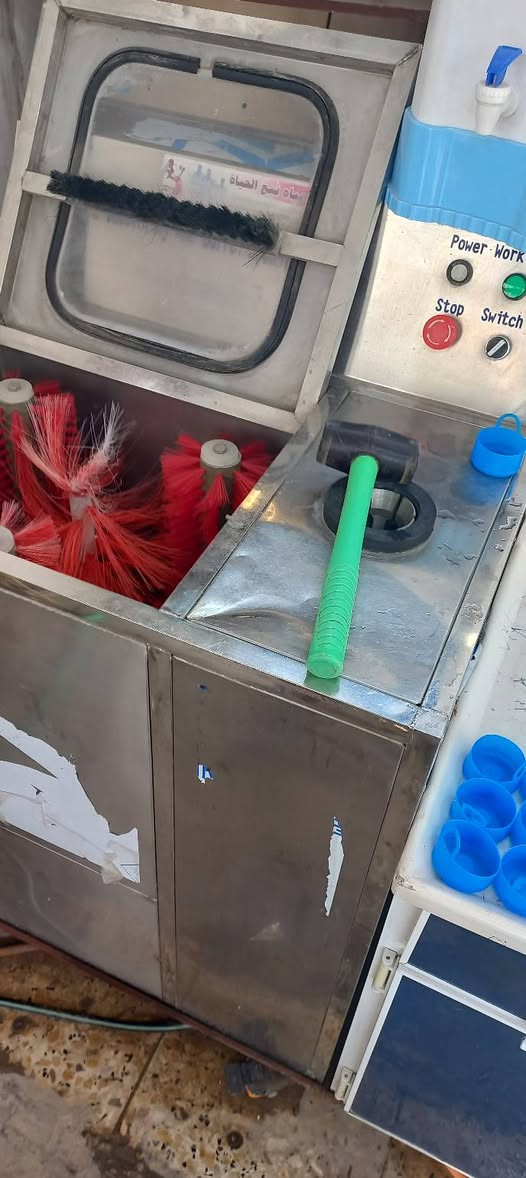 غساله دبات مع قالعه قبق نظيفه جدا استخدام قليل للإستفسار ***********
