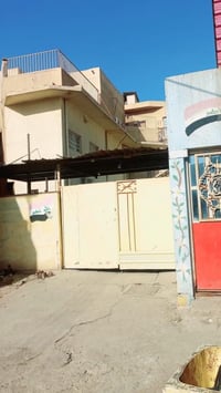 الجزائر العباسيه • ٣٧٠م٢ • ثلاث طوابق