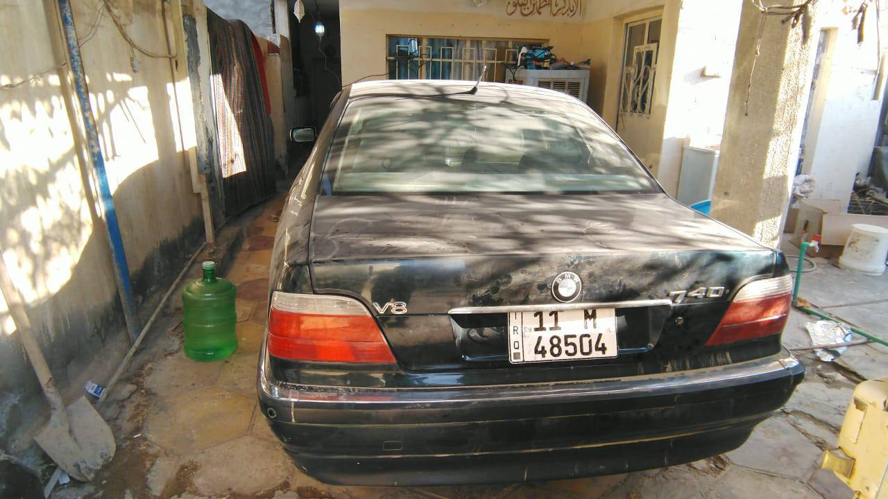 كاسحه٧٤٠ للبيع موديل ١٩٩٥رقم بغداد بسمي سعر ٦٥رقم الهاتف ***********.
