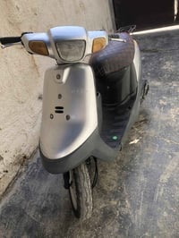 للبيع دراجة بطه 60 نضيفه وشغاله فقط باتري هابط  للاتصال/07810867007 مك...