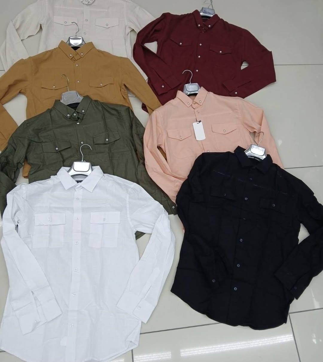 السعر  : 3.50$ دولار قطعة 
سيريات S-M-L-XL-XXL 
عنوان المحل اسطنبول تركيا 
واتس أب https://wa.me/905380418108
#toptansatis #بالجملة #Mertertoptan #شروات 
#istanbul #أسطنبول #iran #إيران #russia #روسيا #iraq #عراق #algeria #جزائر #مغرب #تونس #ukraine #أوكرانيا #wholesale #turkey #تركيا #OnToм #gömlek #tşört #textiledesign #قميص #بنطال #textile #textiles #merter


**إذا كنت صاحب هذا الإعلان وتريد حذفه لأي سبب، رجاءا أرسل رسالة إلى الدعم الفني**