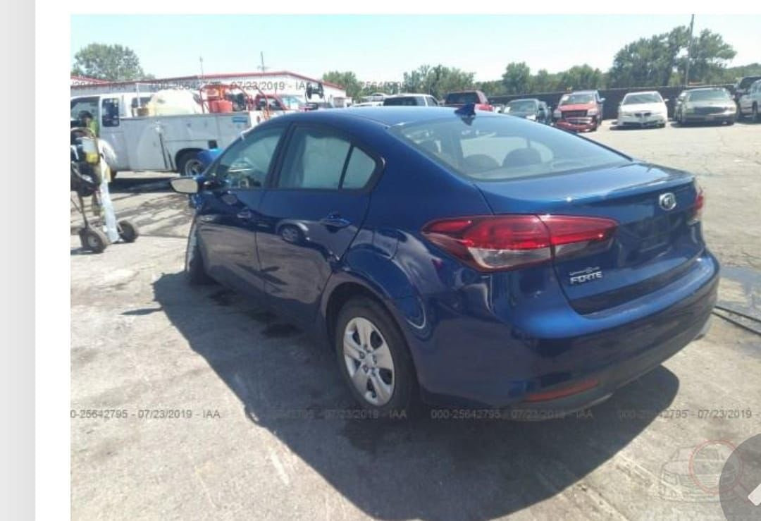 السلام عليكم
فورتي ٢٠١٨ وارد امريكي

محرك ٢٠٠٠ دوش

محرك مامفتوح

كير at

كير مامفتوح

السياره جاهزه ع الأخير محرك كير صدر تبريد

تخم تاير

السياره ماشيه 82

ضررها منشور

***********

السعر ١٠٧

رقم بغداد
