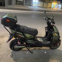 دراجه شحن • الماسه • دراجه كهربائيه • دراجه بطاريه • دراجه الماسه • در...