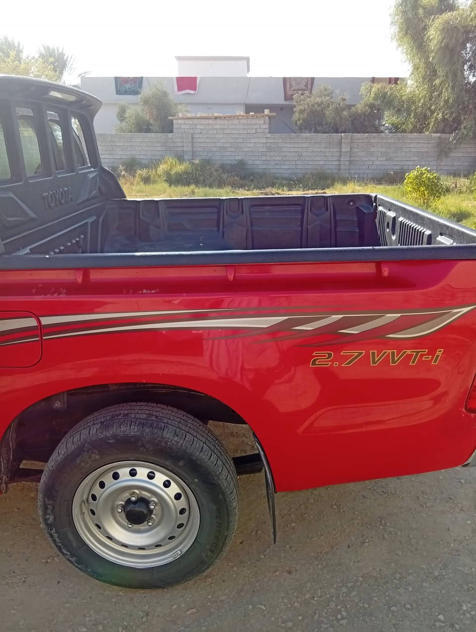 تويوتا دبل شاصي 12 رقم شمالي جديد كير اوتماتيك مكفوله وشرط التحويل
***********
