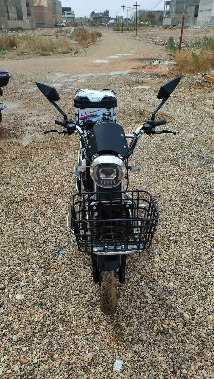 متاح ماطور ماسة بغداد 2026 
ستة باتري تخم جديد ع فحص
كهربائيات كله شغاله وع فحص
كلشي بدراجه ع فحص سعرة
750 وبي مجال بسيط للشراي

***********
