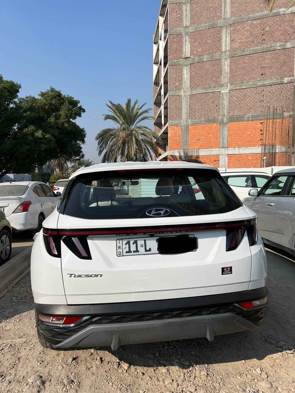 توسان موديل 2024 خليجي كفالة عامة من الصبغ والبارد والتبديل عدا شخط بالدعامية الامامية مأشر بالصورة مواصفات شاشة وتحكمات دشبول ديجيتال بصمة وتشغيل عن بعد والبصمة الثانية موجودة محرك 2000 دوش شاحن وايرلس  مري قابله للطي اشارة بالمري انارة ترحيب  حساس امامي خلفي بردات خلفية كشنات الامامية كهرباء تبريد قطعتين  السيارة ماشية 21 الف كيلو مابيهه اي نقص السعر 22500 دولار 225 ورقة بيهه مجال بسيط مكانهه بغداد 
للاستفسار ***********
