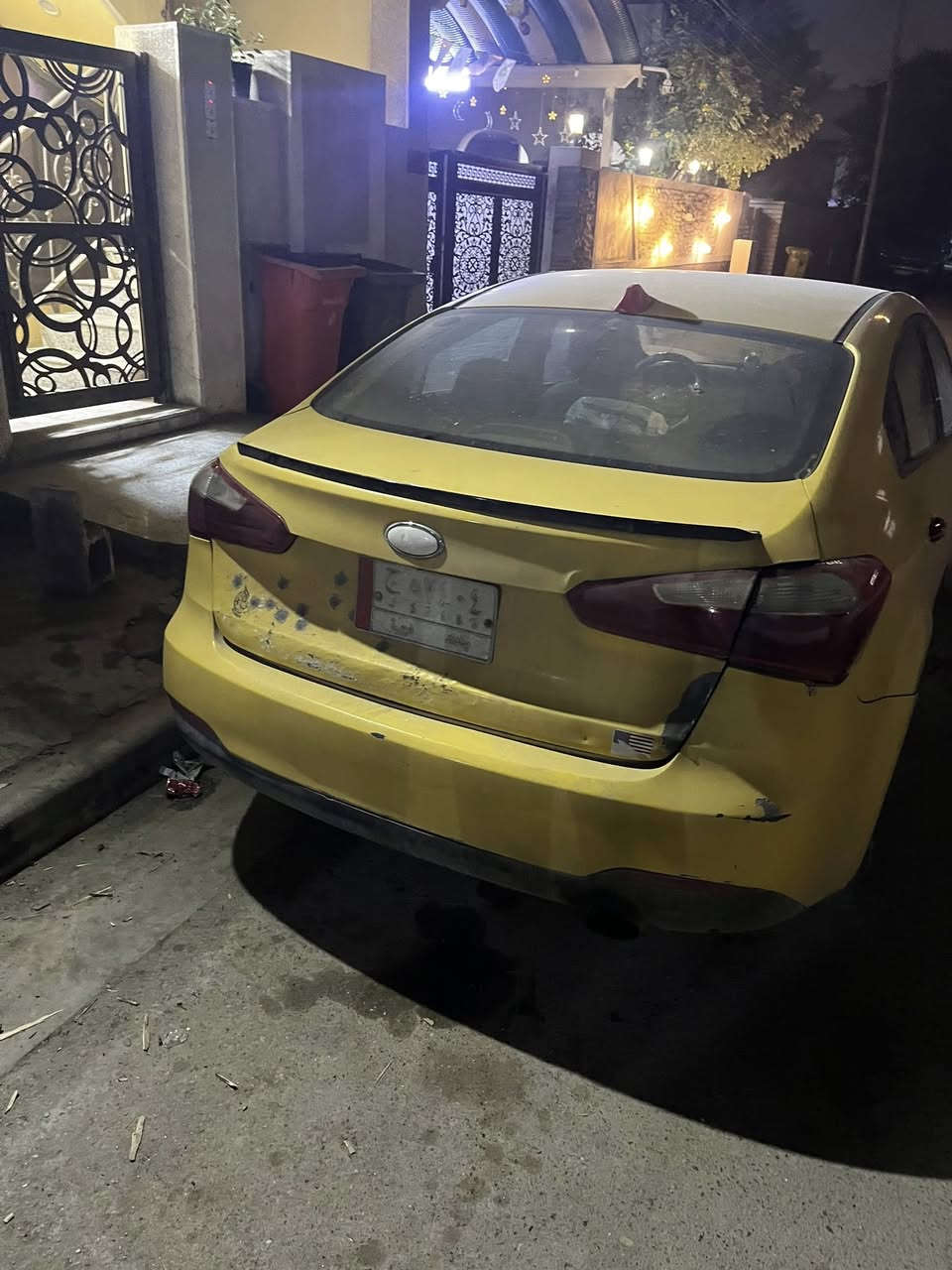 سلام عليكم فورتي ١٤ GDI 1800 EX
95 وبيهه مجال 

‭٠٧٧٠ ٢٥٣ ١١٠٨‬
