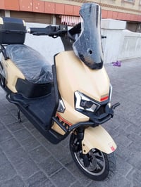 دراجه شحن صاعقه 2026 دراجه زيرو صفر كيلو متر ست باتريات كبار ملف 2000 ...