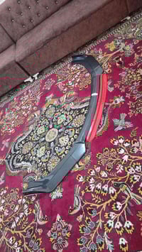 طلعتلي هاي الحيه مال سياره جوكر ترهم على جميع السيارات للعلم مو بلاستك...