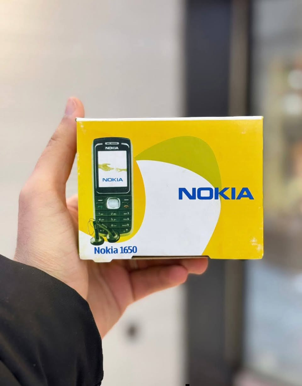 تتوفر لدينا جميع الهواتف القديمه


**إذا كنت صاحب هذا الإعلان وتريد حذفه لأي سبب، رجاءا أرسل رسالة إلى الدعم الفني**