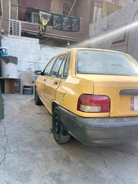 السلام عليكم للبيع سايبا 2015 بدون راعي مكفولة من السرقة والعشاير سيارة بلادية قطعة وحدة ما مغيرة بيهة نقصهة حدادية امامية وباور الكهربائيات كلهة شغالة 
الهاتف:***********
السعر:17 وبيها مجال بسيط
