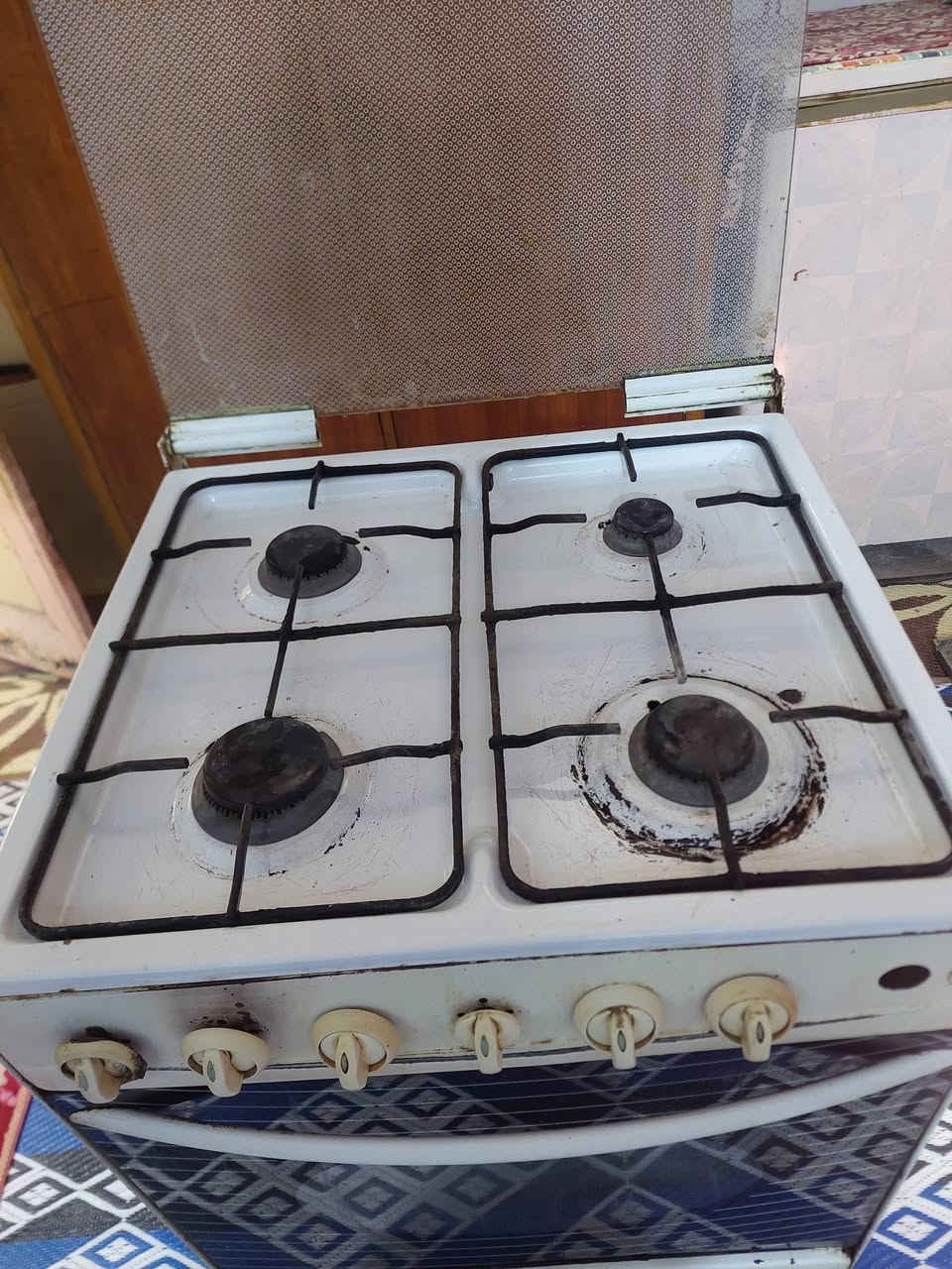 طباخ 4 عين وفرن للبيع متروك صار اكثر من سنه كان شغال وبحاله جيدة السعر 50 الف المكان حي الرحمه


**إذا كنت صاحب هذا الإعلان وتريد حذفه لأي سبب، رجاءا أرسل رسالة إلى الدعم الفني**