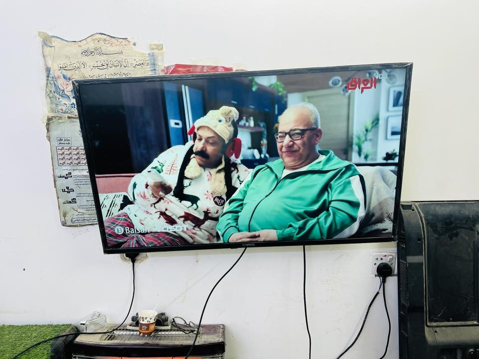 شاشات ثنين الاولة حجم 43 شارك إنترنيت نضيفة كلش صورتها تخبل سعرها 150 ثانية حجم 43 نوعيتها الجي LGسعرها سعرها 150عنواني بغداد ابو غريب  مراسلة خاص


**إذا كنت صاحب هذا الإعلان وتريد حذفه لأي سبب، رجاءا أرسل رسالة إلى الدعم الفني**