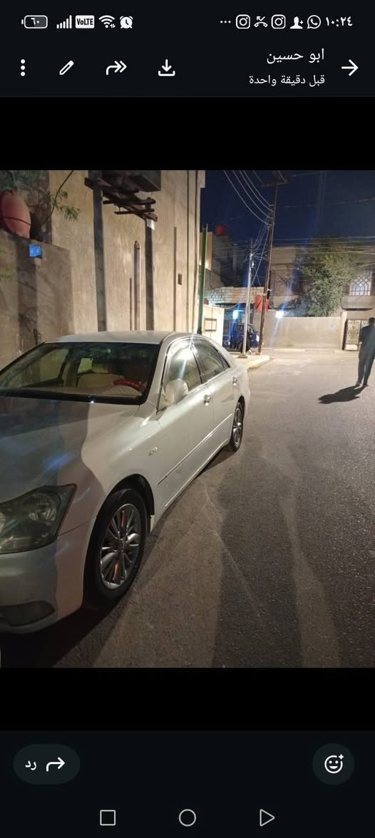 سلام عليكم شاهينة ادوات
شاصي 82 موديل 2004 مكفولة كفالة عامة
رقم ***********
